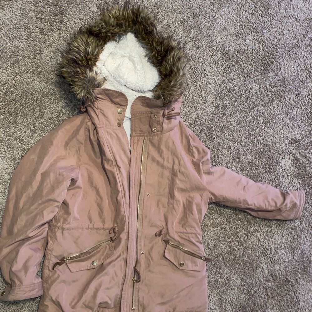 Fur jacket 🧥 for women
